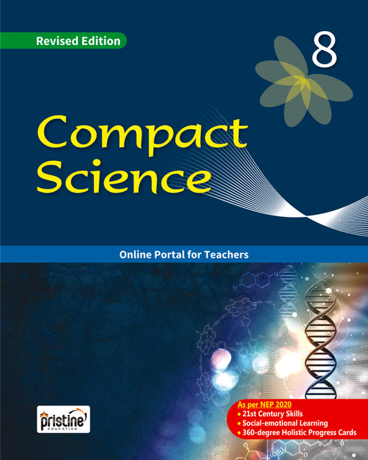 Pristine Compact Science 8 - Latest Edition