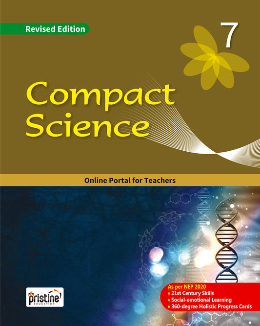 Pristine Compact Science 7 - Latest Edition