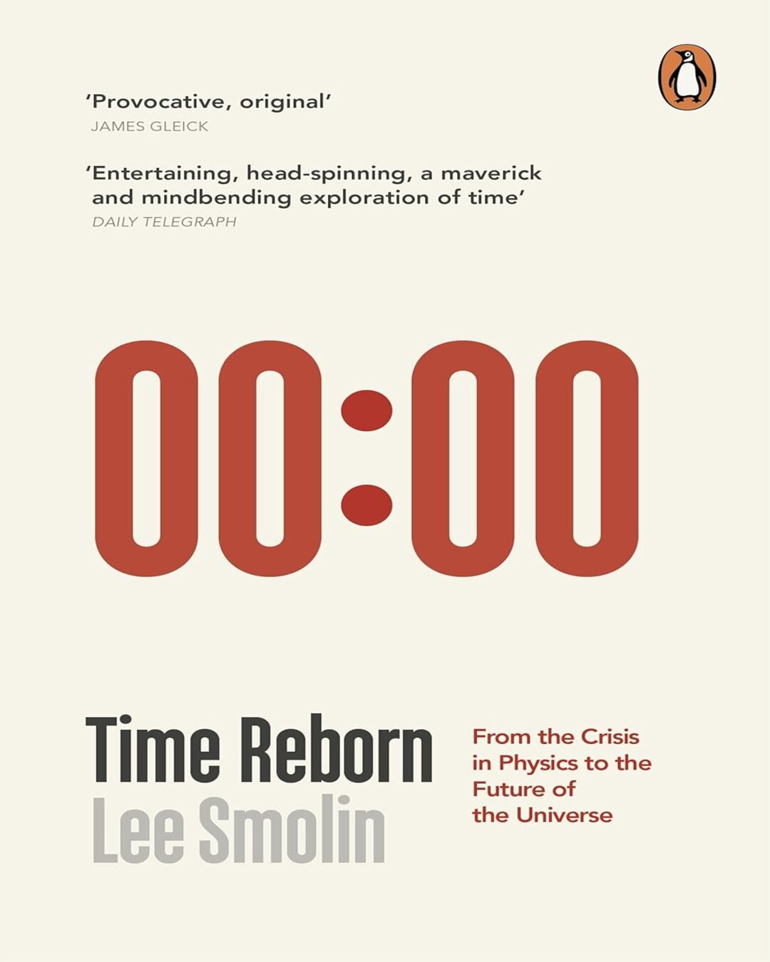 Time Reborn by Lee Smolin [Paperback] - versoz.com