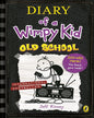 Diary of a Wimpy Kid : Old School by Jeff Kinney [Paperback] - versoz.com