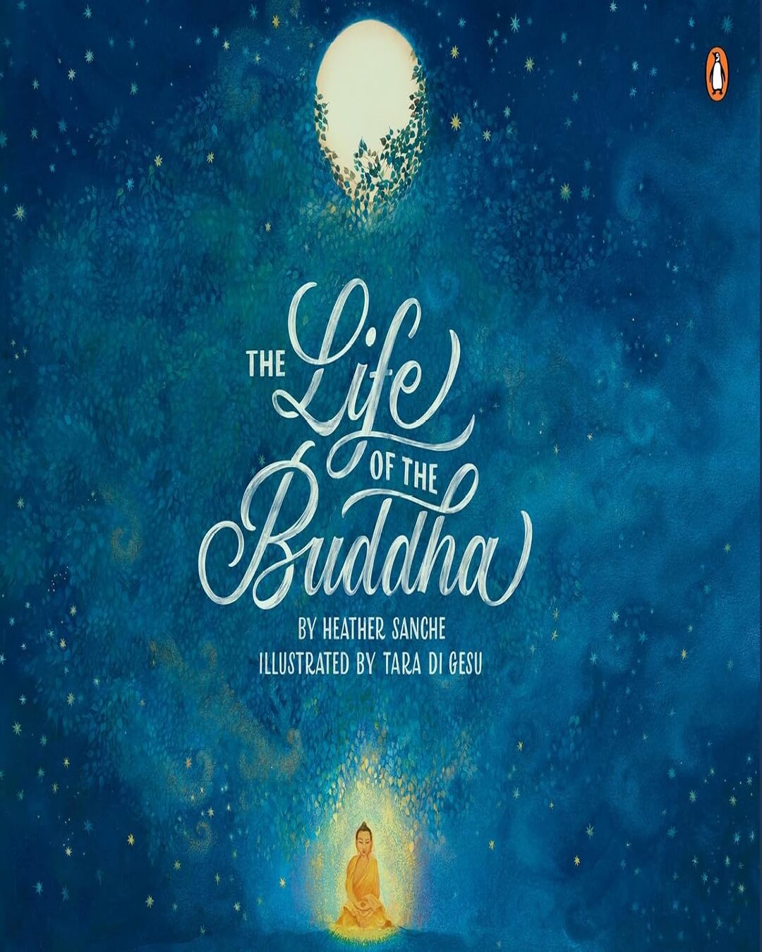 The Life Of The Buddha by Heather Sanche, Tara di Gesu (Illustrator) [Paperback] - versoz.com