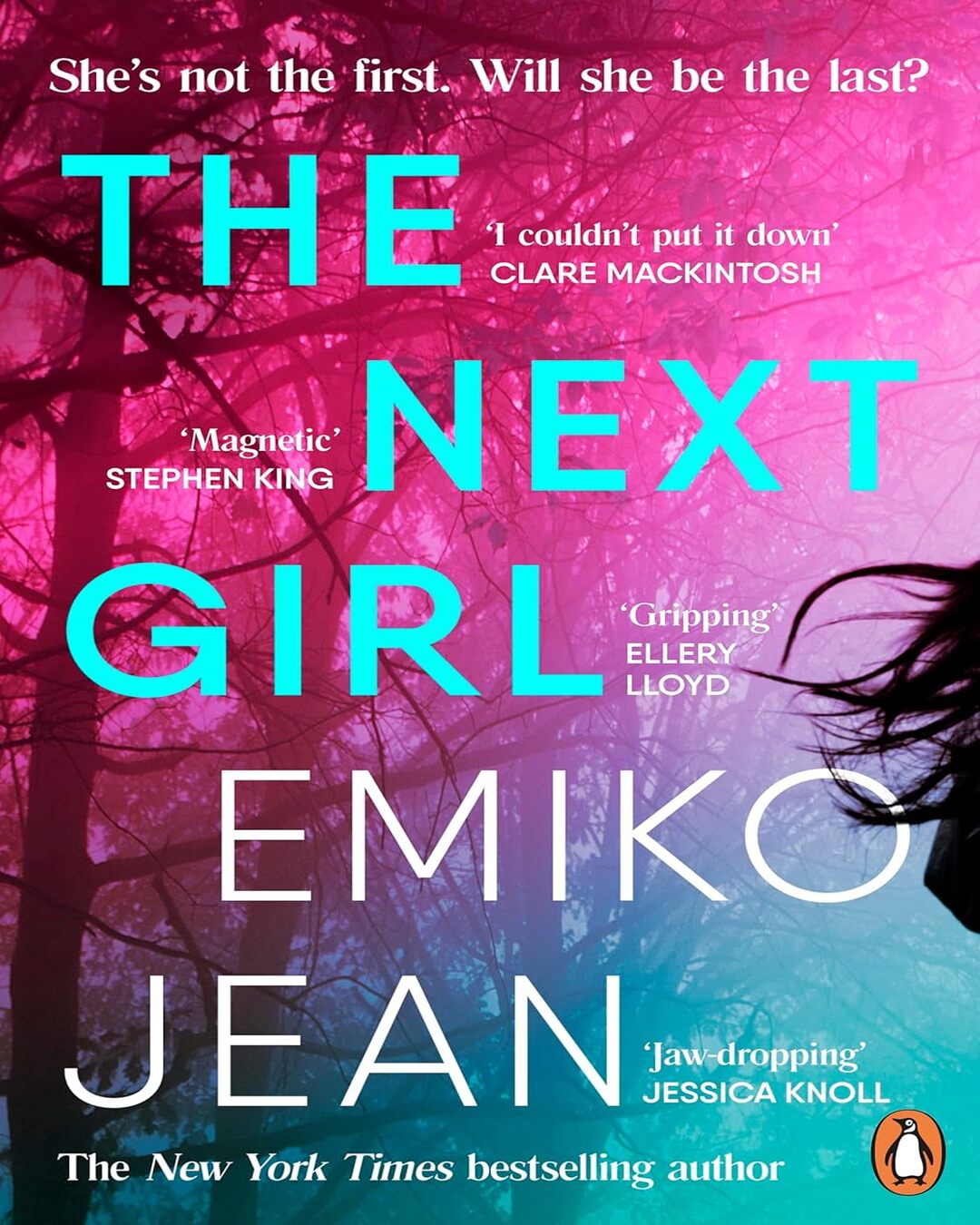 The Next Girl by Emiko Jean [Paperback] - versoz.com