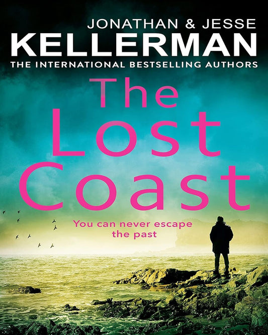 The Lost Coast by Jonathan Kellerman & Jesse Kellerman [Paperback] - versoz.com