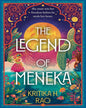 The Legend Of Meneka by Kritika H. Rao [Paperback] - versoz.com