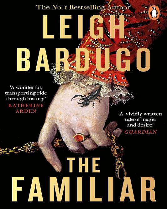 The Familiar by Leigh Bardugo [Paperback] - versoz.com