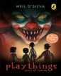 Playthings: Toys Of Terror by Neil D'silva [Paperback] - versoz.com