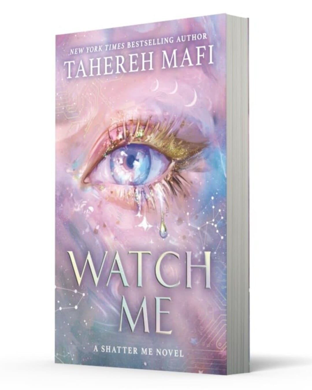 Watch Me : A Shatter Me Novel by Tahereh Mafi [Paperback] - versoz.com