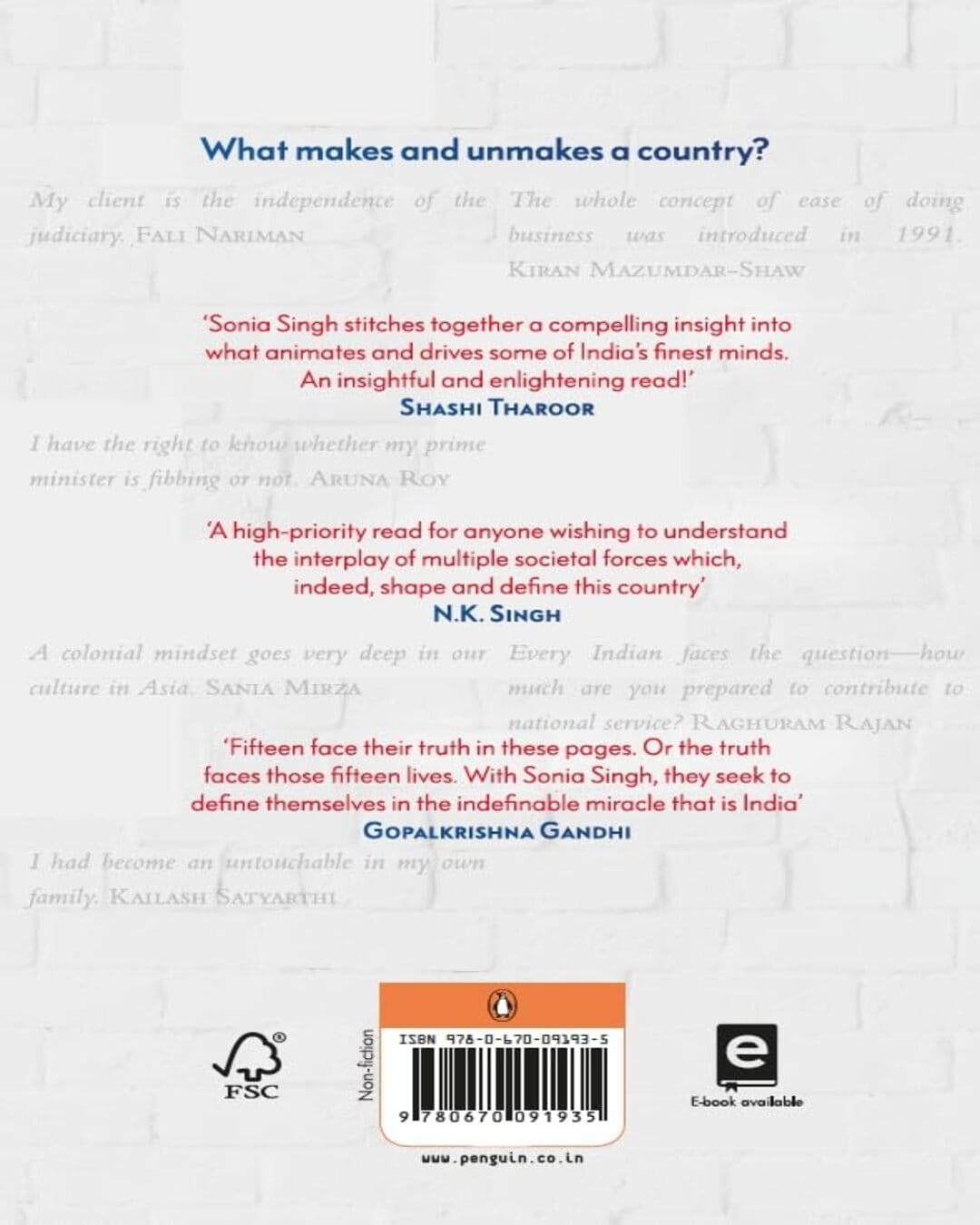 Defining India: Through Their Eyes [Hardcover] - versoz.com