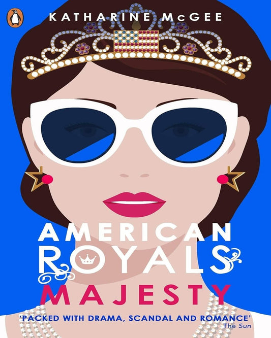American Royals 2: Majesty by Katharine Mcgee [Paperback] - versoz.com