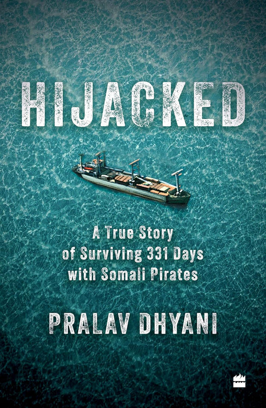 Hijacked by Pralav Dhyani [Paperback] - versoz.com