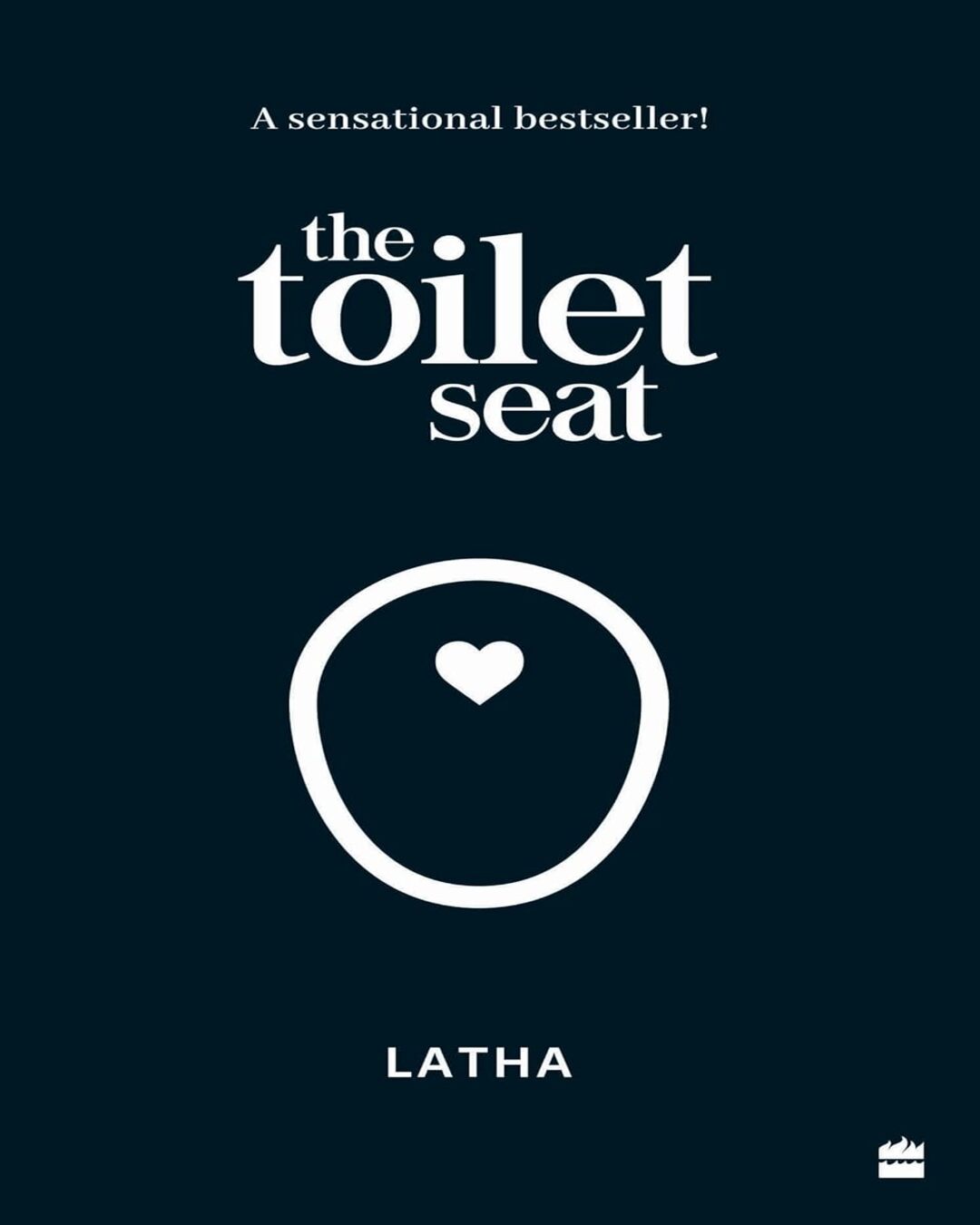 The Toilet Seat by Latha [Paperback] - versoz.com