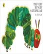Very Hungry Caterpillar by Carle Eric [Board Book] - versoz.com