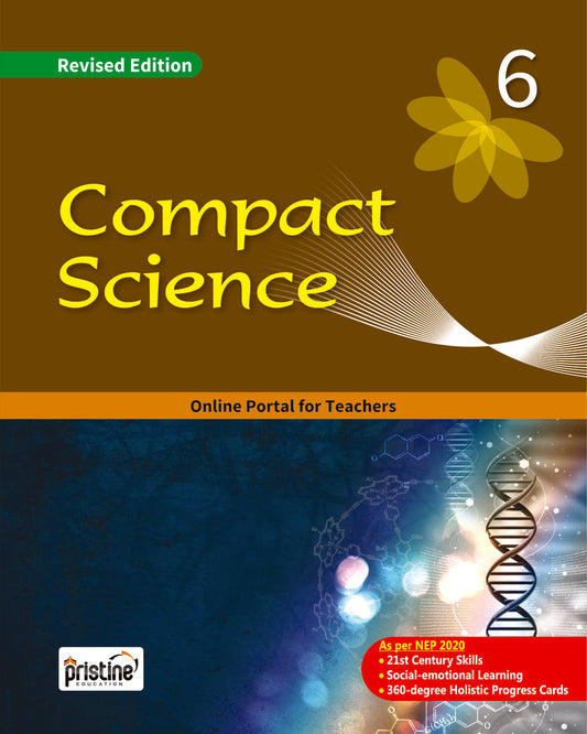Pristine Compact Science 6 - Latest Edition