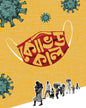 Covidkaal by Bishan Basu [Hardcover]