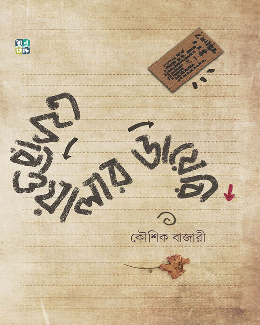 Feriwalar Diary by Koushik Bazari [Hardcover]