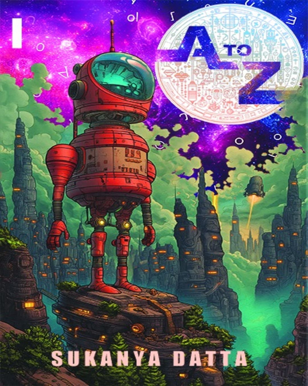 a-to-z-stories-volume-1-2-sukanya-datta-kalpabiswa-publication