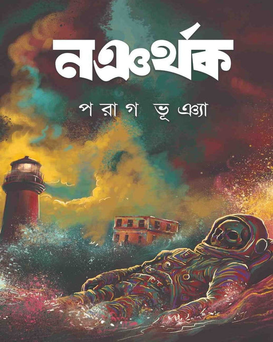 Nonorthok by Parag Bhunia [Hardcover]