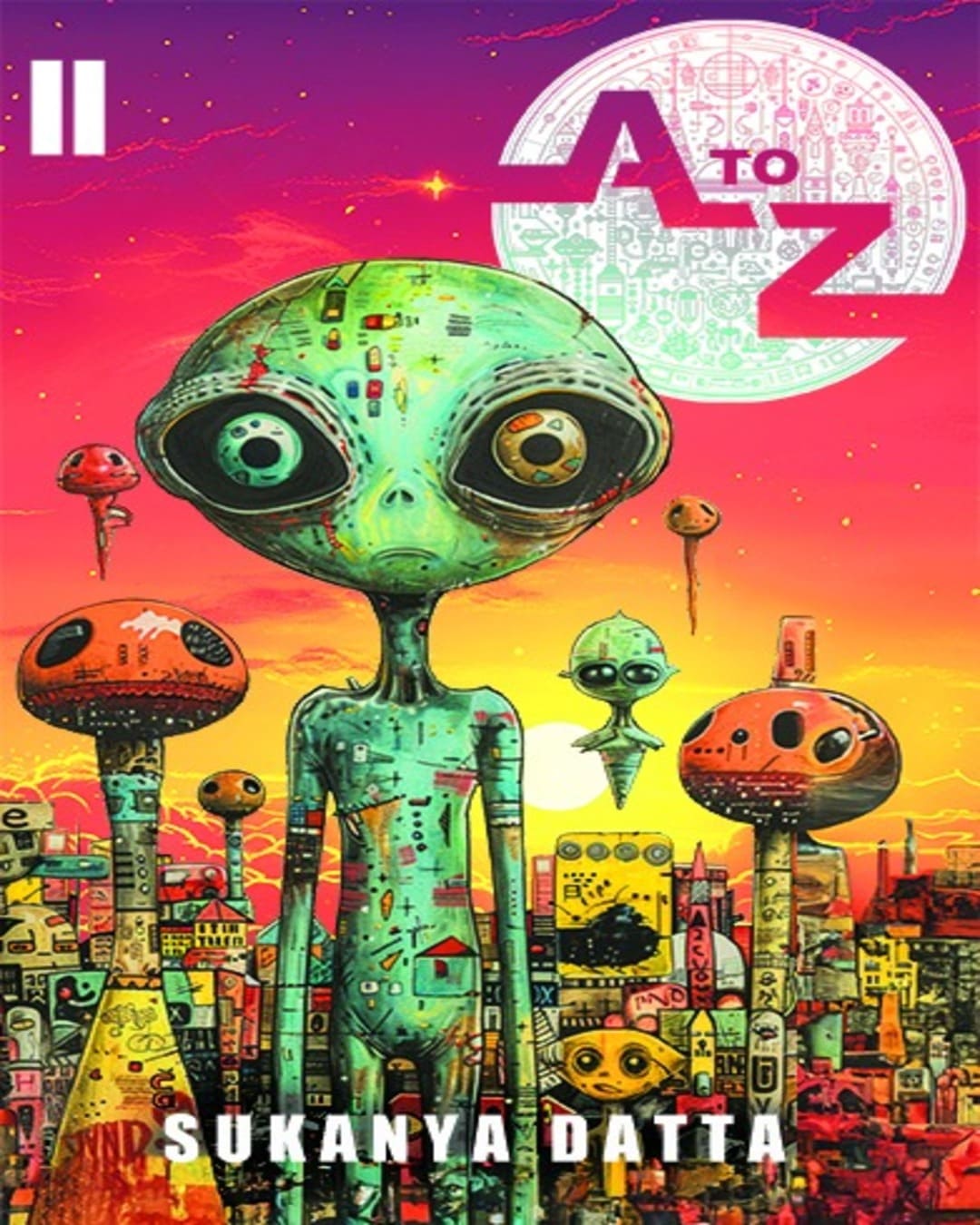 a-to-z-stories-volume-1-2-sukanya-datta-kalpabiswa-publication