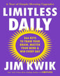 limitless-daily 366-keys-to-train-your-brain - master-your-mind-win-every-day-jim-kwik-hay-house