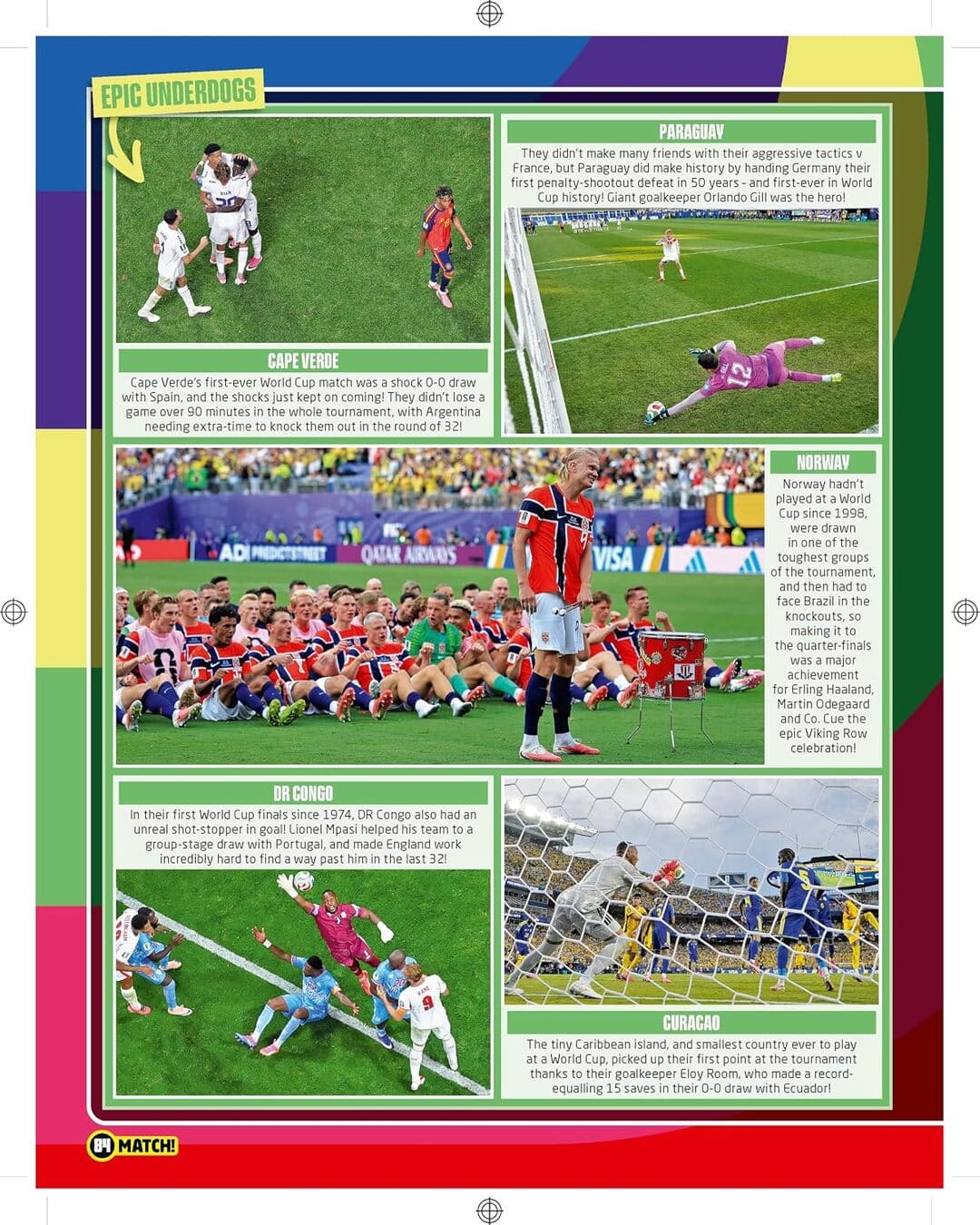 Match Annual 2027: The UK's Bestselling Football Annual, a Perfect Present! [Hardcover]
