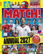 Match Annual 2027: The UK's Bestselling Football Annual, a Perfect Present! [Hardcover]