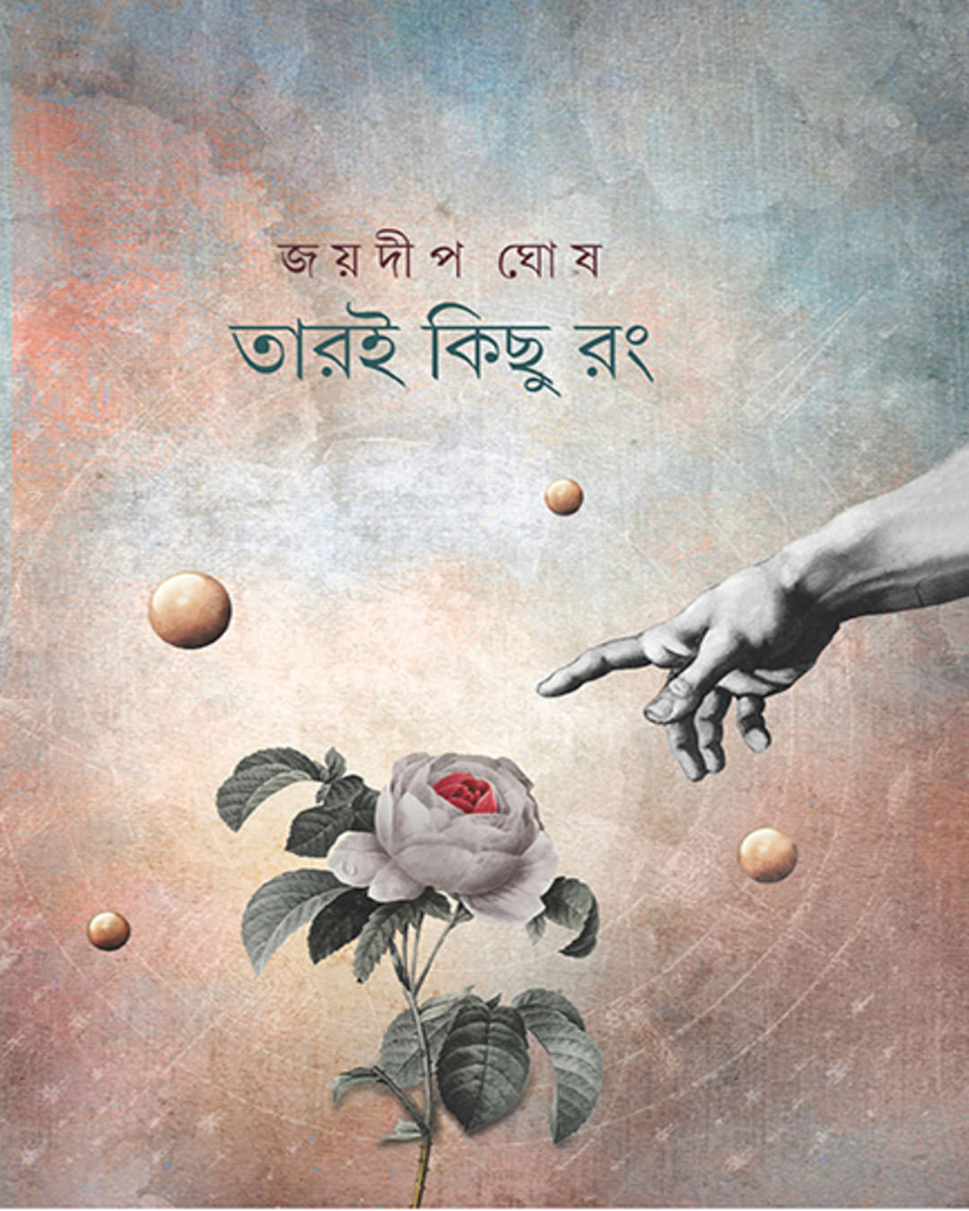 Tari Kichhu Rong by Joydeep Ghosh [Hardcover]