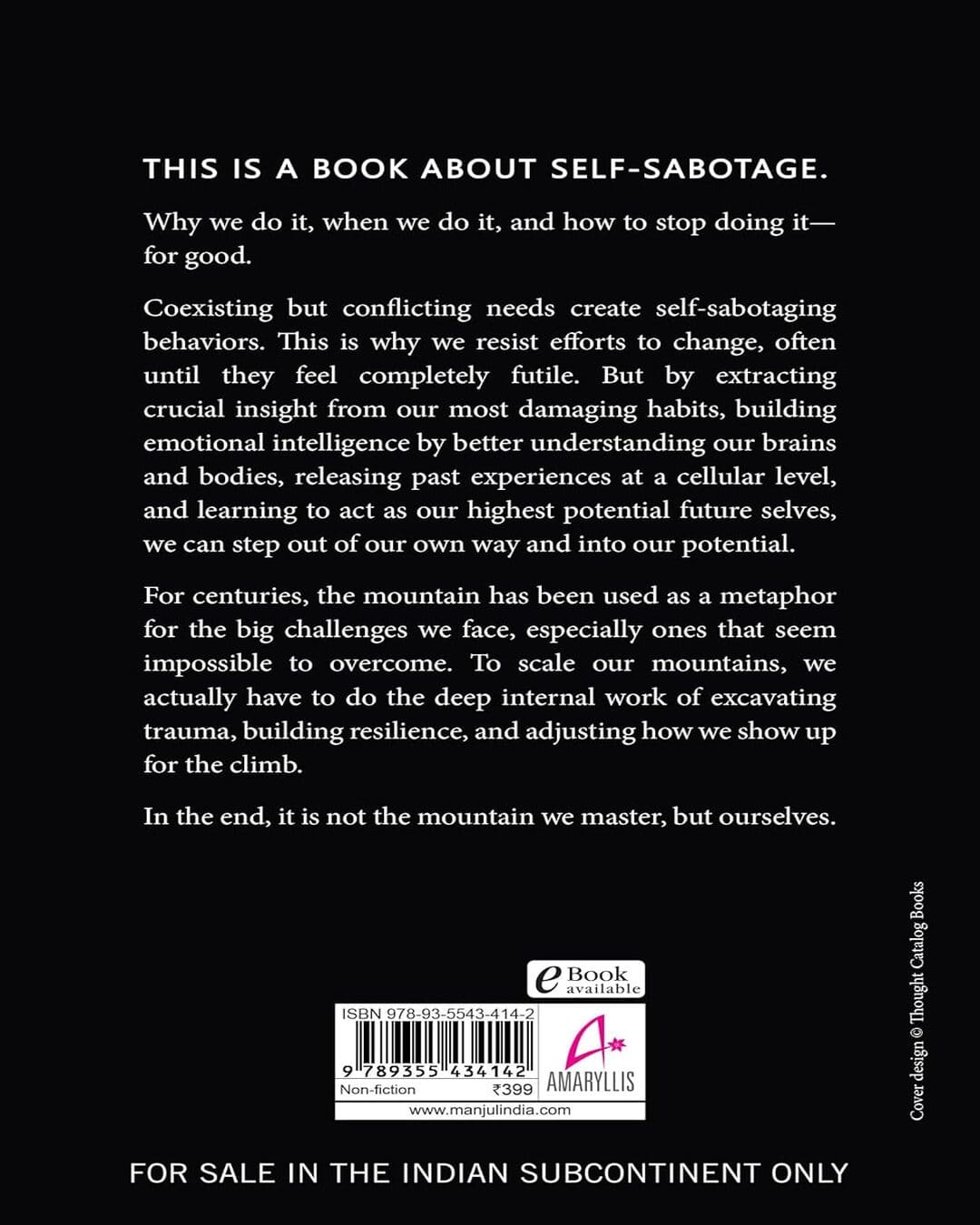 the-mountain-is-you-transforming-self-sabotage-into-self-mastery-english-brianna-wiest-manjul-publishing-house