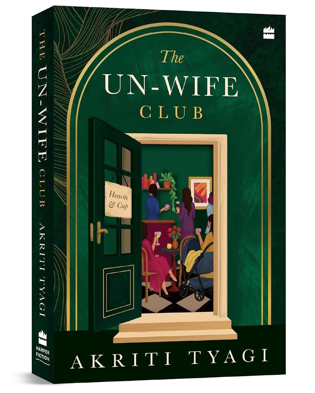 the-un-wife-club-akriti-tyagi-harpercollins-publishers