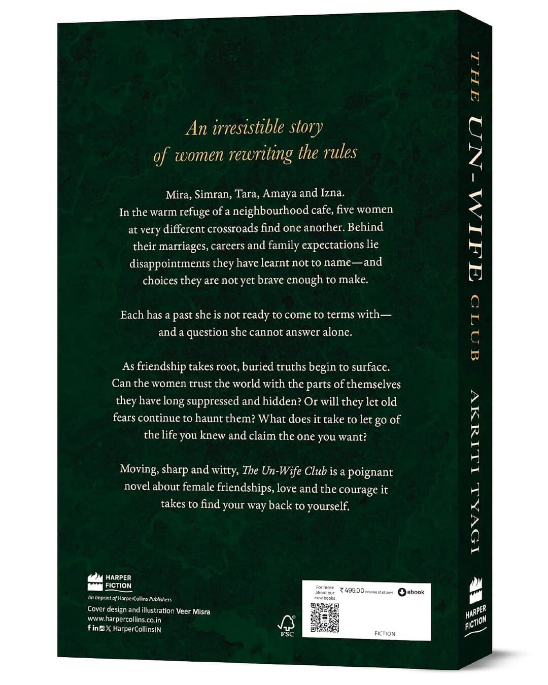 the-un-wife-club-akriti-tyagi-harpercollins-publishers