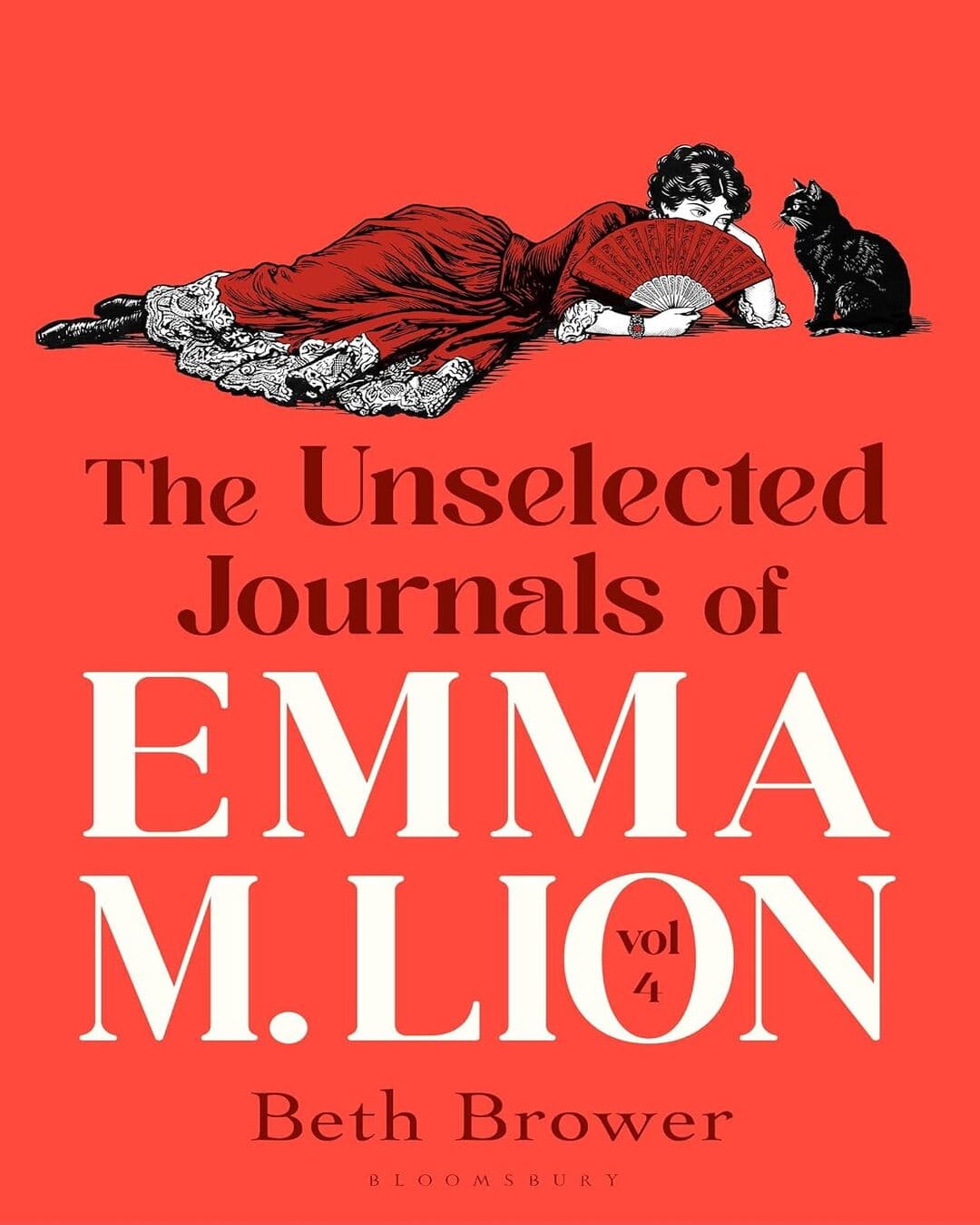 the-unselected-journals-of-emma-m-lion - vol-4-beth-brower-bloomsbury-publishing
